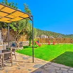 Goekseki 2 Bedroom Seaview With Private Pool Hot Tub Villa Kas