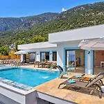 Goekseki 2 Bedroom Seaview With Private Pool Hot Tub * Kas