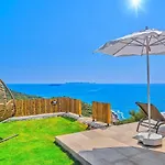 Goekseki 2 Bedroom Seaview With Private Pool Hot Tub Villa *
