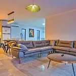 Goekseki 2 Bedroom Seaview With Private Pool Hot Tub Kas