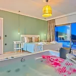 Villa Goekseki 2 Bedroom Seaview With Private Pool Hot Tub