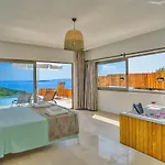 Goekseki 2 Bedroom Seaview With Private Pool Hot Tub Villa