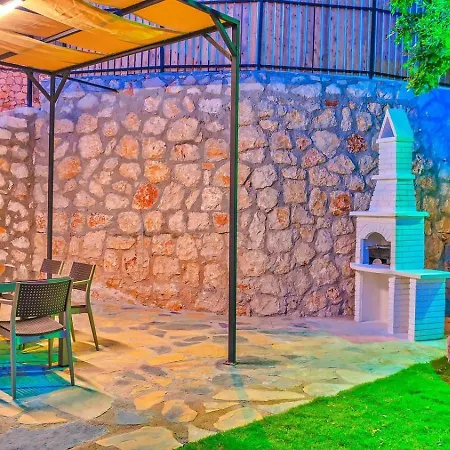 Willa Goekseki 2 Bedroom Seaview With Private Pool Hot Tub