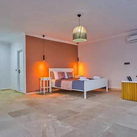 Goekseki 2 Bedroom Seaview With Private Pool Hot Tub * Κας